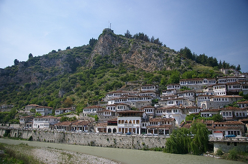 Berat Castle